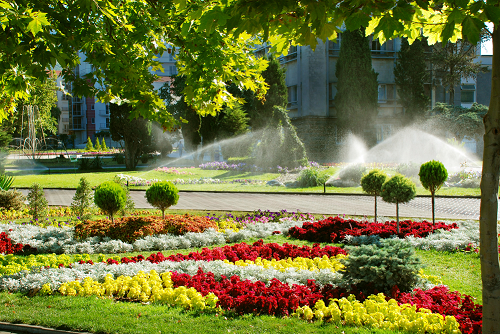 Irrigation Installation